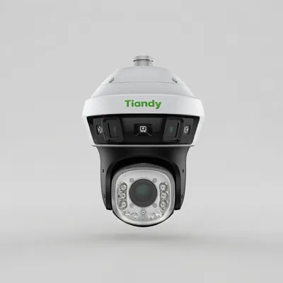Πανοραμική κάμερα PTZ TIANDY TC-H366V.